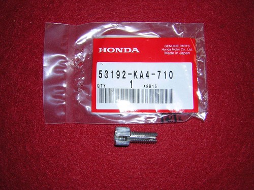 Honda rs125 250 clutch - rs125/250, cable