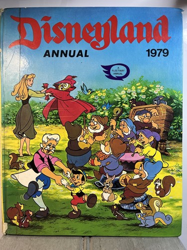 Disneyland annual 1979 - disneyland,