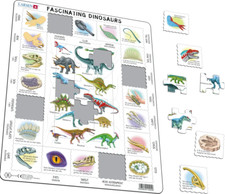 Fascinating Dinosaurs -