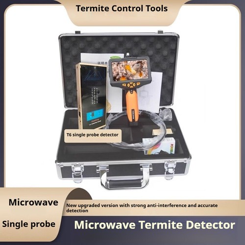 High precision new termite - high,