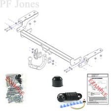 Tow-Trust Towbar for Peugeot