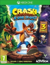 Crash Bandicoot N. Sane