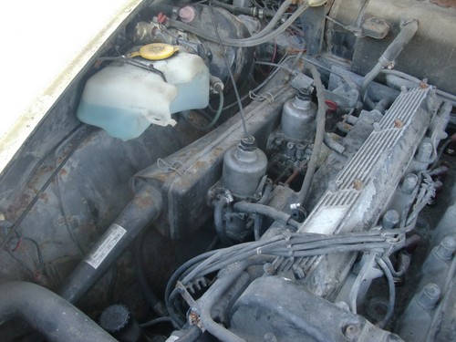 Daimler ds420 used air - daimler,