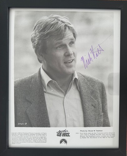 Nick nolte american actor - nick,