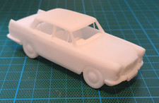 MG Magnette Mk3 1/43 by CMAC