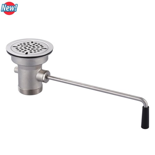 Commercial sink waste drain - sink,