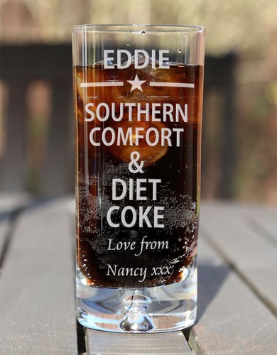 Personalised southern comfort - southern,