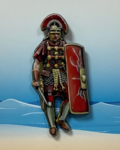 Roman infantry soldier - roman,