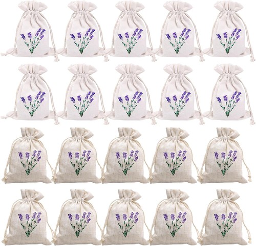 Pcs empty lavender bags - empty,
