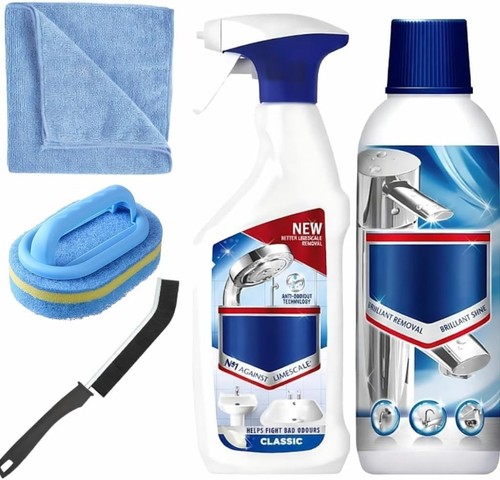 Complete limescale remover - complete,