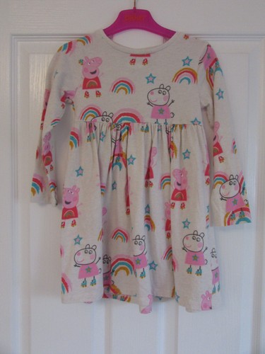 Girls years peppa pig - 4-5,