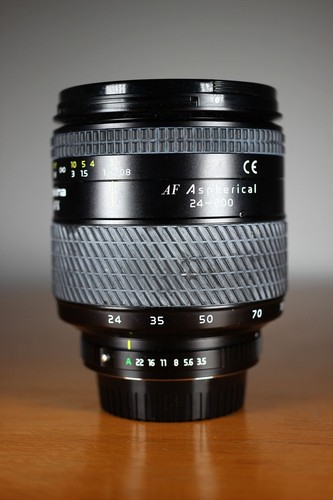 Pentax fit tokina - pentax, at-x