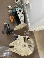 Vintage Star Wars bundle Inc