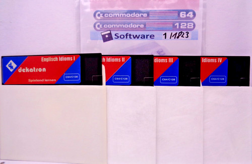 Commodore 128 english - commodore,