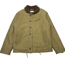 Non Stock Jacket Men's 42 N-1