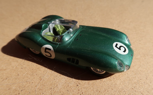 Ixo aston martin dbr1 - ixo,