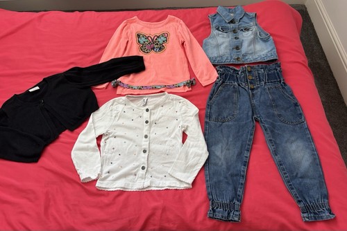 Girls branded clothes bundle