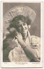 Marie Studholme Edwardian