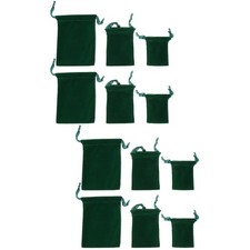  Set of 2 Little Bags for