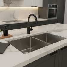 Prestige 5844 - Undermount