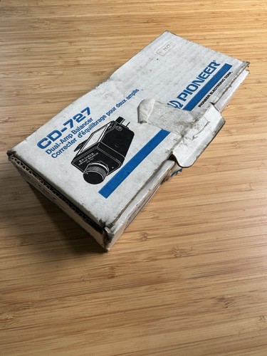 Vintage pioneer 727 dual - vintage,