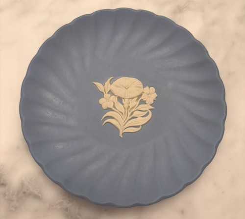 Wedgwood pale blue - wedgwood, white