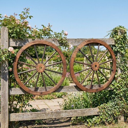 Set decorative wooden - set, of