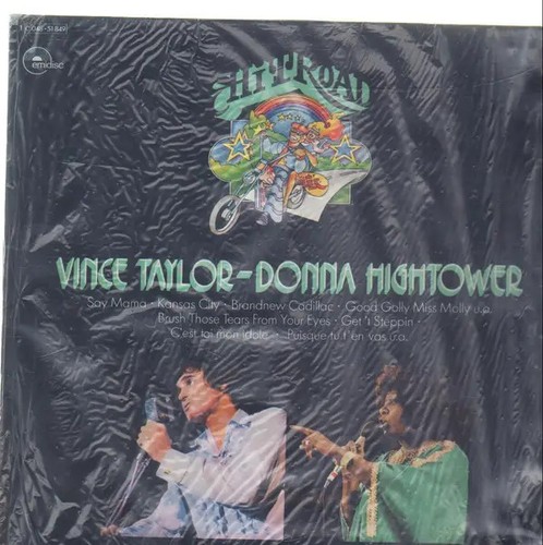 Vince taylor donna hightower - vince, taylor-donna