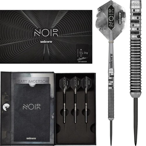 Gary anderson noir - gary, 90%