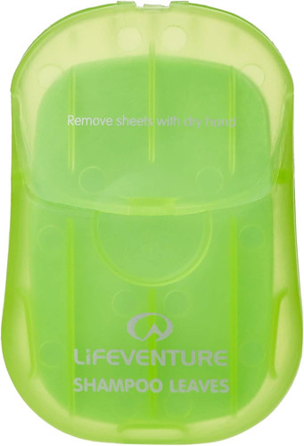 Travel wash leaves - wash, x50