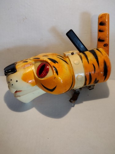 1965 tigeroo bike - 1965, toy