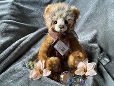 Charlie Bears Calvin A Cute