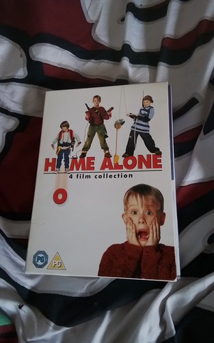 Home alone collection dvd set - collection,