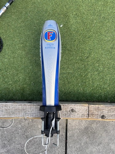 Fosters beer pump - fosters,