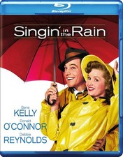 Singin' in the Rain Blu-ray