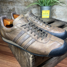 Adidas Originals Fencing Leather (2004) City Casuals Country OG Montreal 76 UK10