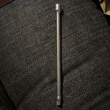 Extension with square male and female connections 3/8" BETA 910/22 Extension bar