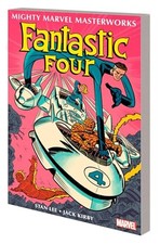 Mighty marvel masterworks - mighty, the