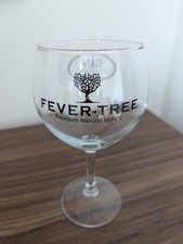 Fever Tree Gin Balloon Glass - Special Gin Festival Edition