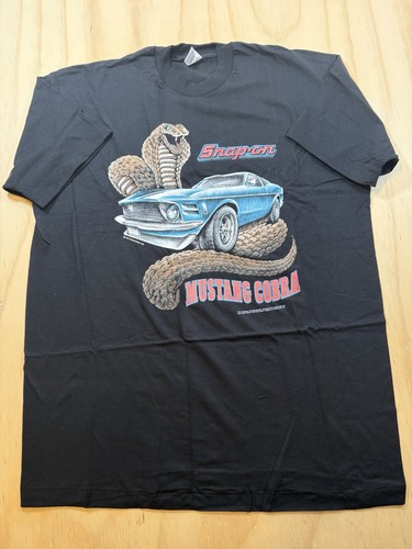 Vtg new 1994 snap - new, mustang