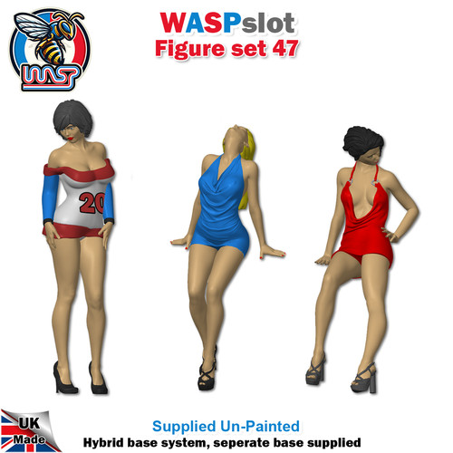 Figure set 1 32 scale - set, 1/32