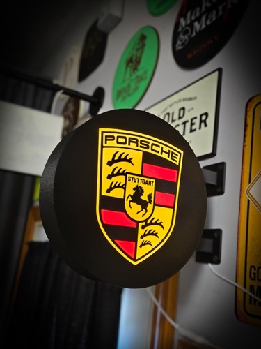 Porsche pub style - porsche,