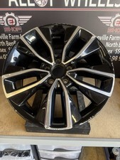 1 X ORIGINAL HONDA HR-V HYBRID GENUINE 18” INCH  ALLOY WHEEL 7.5j 55 3M0 18075A