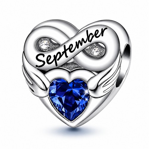 S925 sterling silver september - s925,