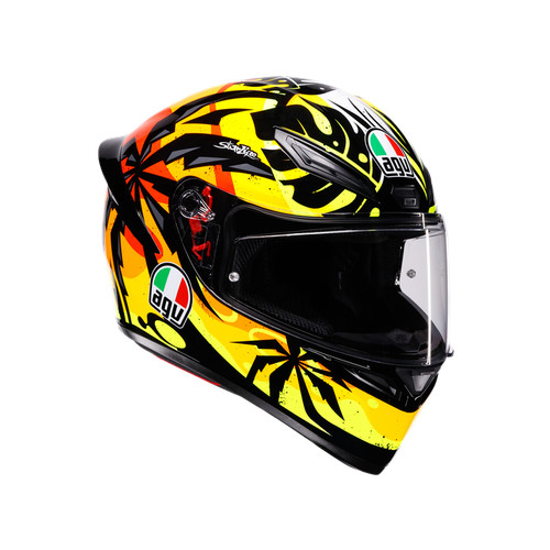 Agv tropicrush sports - tropicrush,