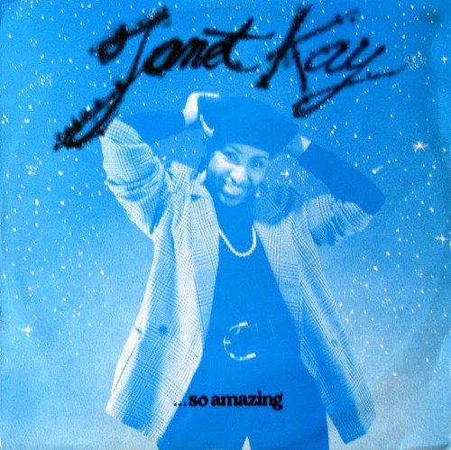 Janet kay amazing 12 - janet, (12"