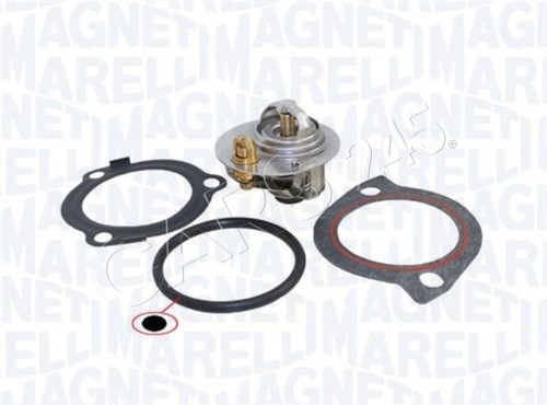 Coolant thermostat magneti - coolant,