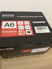 ATOTO A6PF 7" Android Ultimate