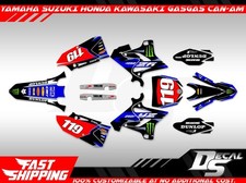 Yamaha YZ 125 250 2015-2021