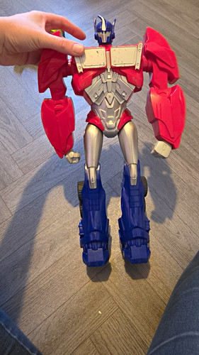 Transformers optimus prime - optimus,